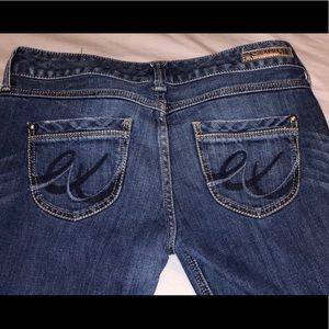 Stella Bootcut Express Jeans